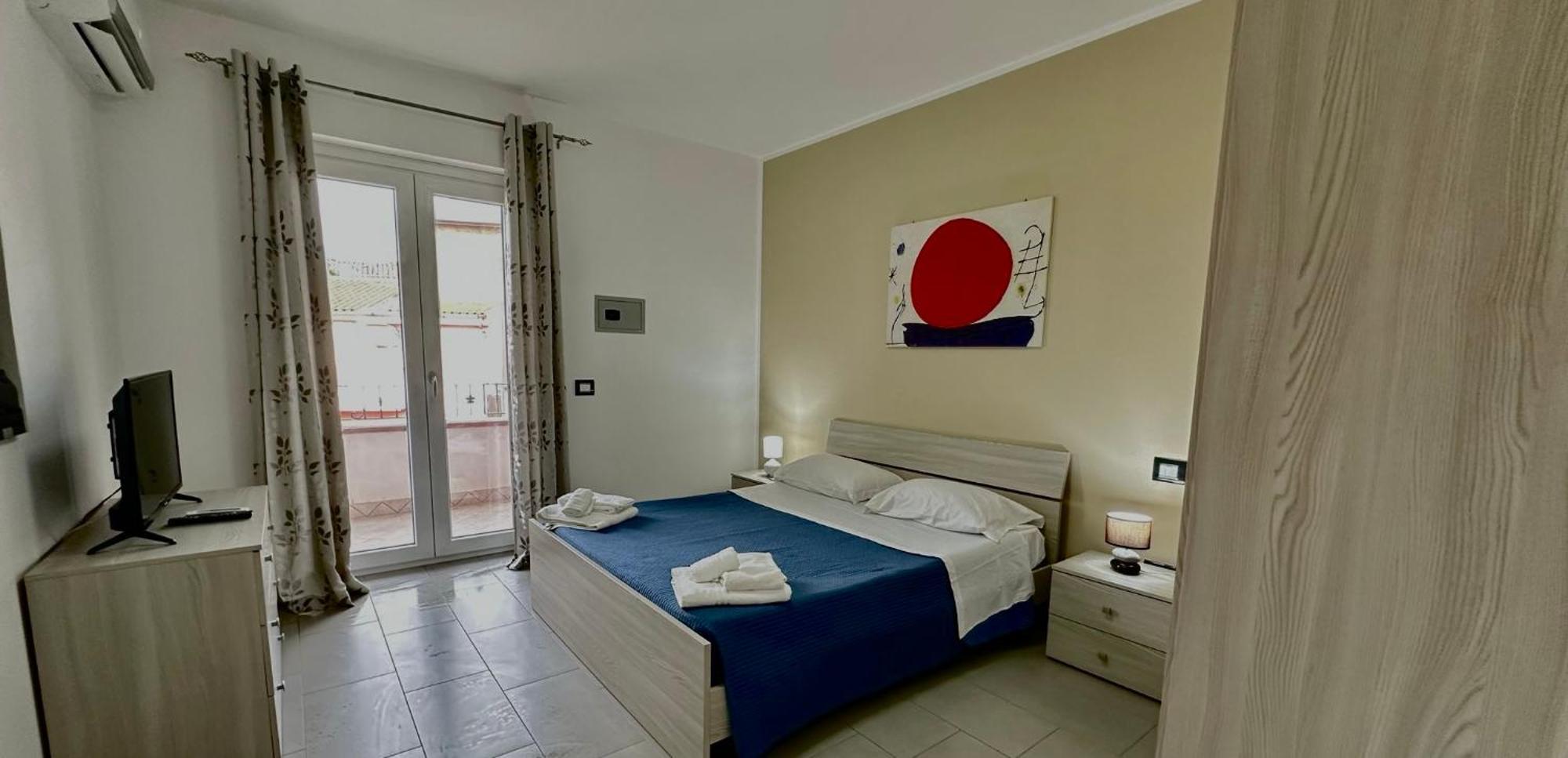 Sunrise Residence Santa Domenica  Exterior photo